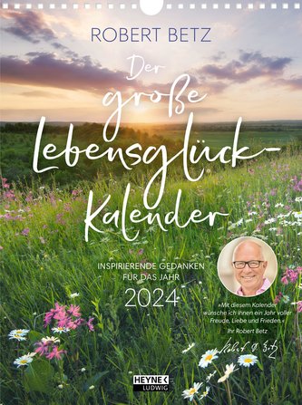 Der große Lebensglück-Kalender
