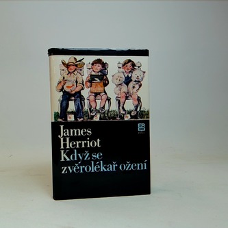 Když se zvěrolékař ožení