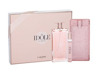Lancôme Idole parfémovaná voda 75 ml + parfémovaná voda 10 ml + pouzdro na parfém