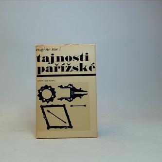 Tajnosti pařížské