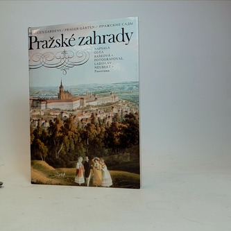 Pražské zahrady