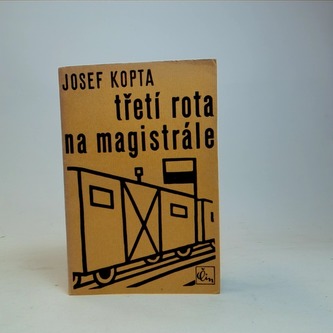 Třetí rota na magistrále
