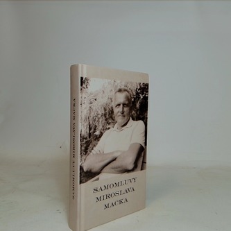 Samomluvy Miroslava Macka