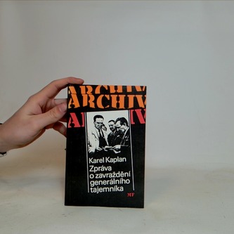 Zpráva o zavraždění generálního tajemníka