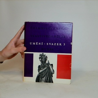 ČS vlastivěda díl IX - umění - svazek 3 - hudba
