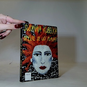 Ofélie se učí plavat