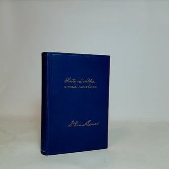 Světová válka a naše revoluce II.