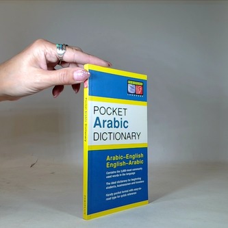 Pocket Arabic dictionary