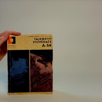 Tajemství vyzvědače A-54