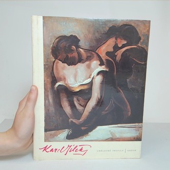Umělecké profily; Karel Jílek