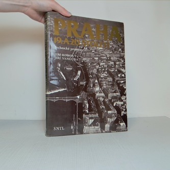 Praha 19. a 20. století