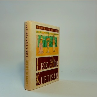 Lesk a bída kurtizán