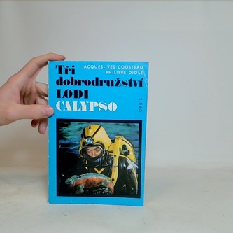 Tři dobrodružství Lodi Calypso