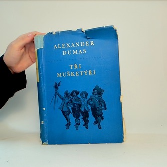 Tři Mušketýři