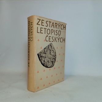Ze starých letopisů českých