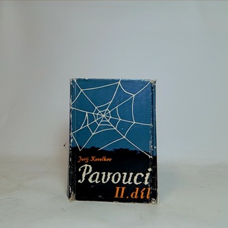 Pavouci II. díl