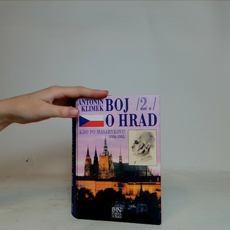 Boj o hrad
