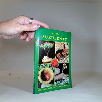 Sukulenty aneb otanická zahrada na jednom okně