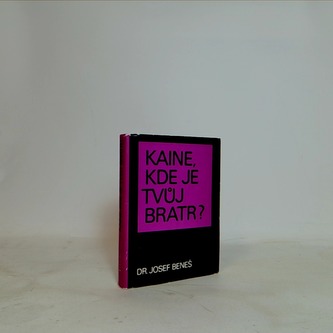 Kaine, kde je tvůj bratr?