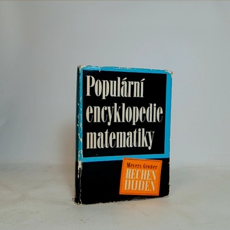 Populární encyklopedie matematiky