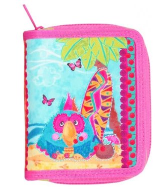 OKIEDOG Peněženka - Papoušek