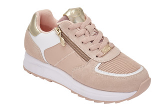 Scholl BEVERLY LACES - dámské zdravotní tenisky Velikost: 42