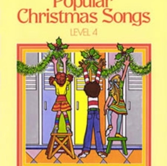 Popular Christmas Songs Level 4