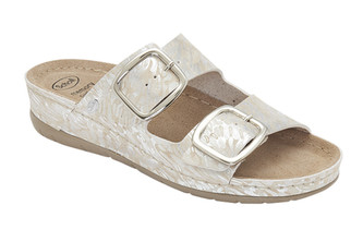 Scholl ABERDEEN - dámské zdravotní pantofle Velikost: 36