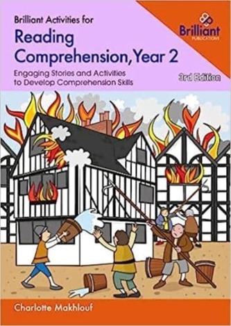 Brilliant Activities for Reading Comprehension, Year 2 (3rd Ed)