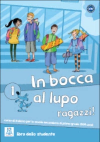 IN BOCCA AL LUPO 1 ALUM