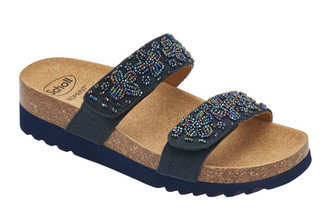 Scholl  ZAFIRAH - dámské zdravotní pantofle Velikost: 36