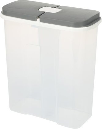dóza 2,85l dělená, plast