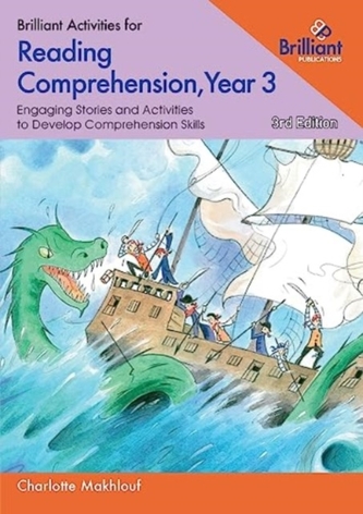 Brilliant Activities for Reading Comprehension, Year 3 (3rd Ed)
