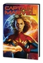 Captain Marvel By Kelly Thompson Omnibus Vol. 1