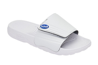 Scholl NAUTILUS - unisex zdravotní pantofle Velikost: 40