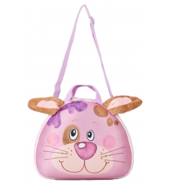 OKIEDOG Taška na svačinu přes rameno - Králík s ušima