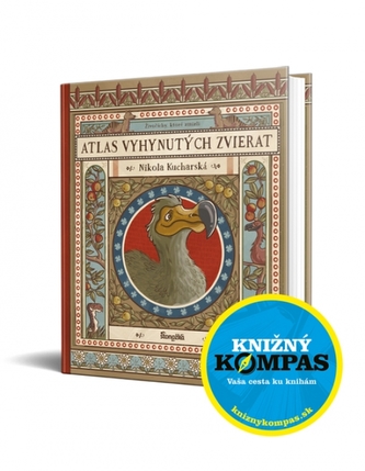 Atlas vyhynutých zvierat Atlas vyhynutých zvierat