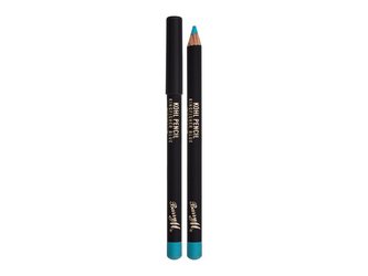 Barry M Kohl Pencil Tužka na oči 1,14 g Kingfisher Blue pro ženy