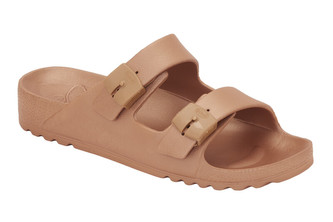 Scholl BAHIA  - dámské zdravotní pantofle Velikost: 38