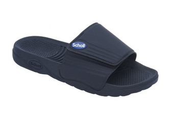 Scholl NAUTILUS - unisex zdravotní pantofle Velikost: 38