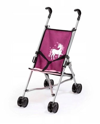 Spacerówka dla lalek Spacerówka dla lalek