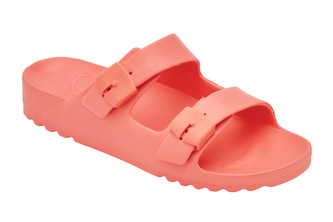 Scholl BAHIA - dámské zdravotní pantofle Velikost: 37