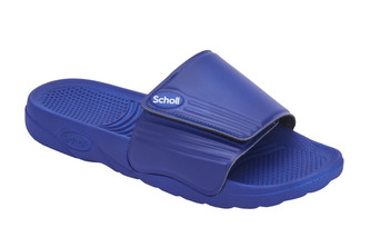 Scholl NAUTILUS - unisex zdravotní pantofle Velikost: 42