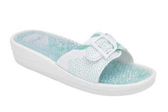 Scholl NEW MASSAGE - dámské zdravotní pantofle Velikost: 40