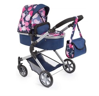 Wózek dla lalek City Neo Wózek dla lalek City Neo