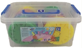 FEUCHTMANN STECKI Stavebnice Infant 96 color