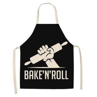 Zástěra kuchyňská Bake N Roll - Cakesicq