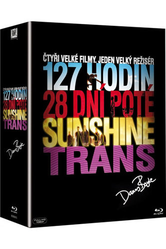 Památkáři Blu-ray