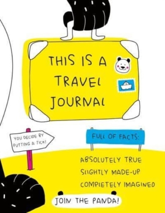 This is a Travel Journal This is a Travel Journal