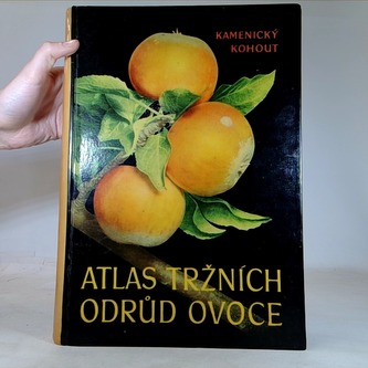 Atlas tržních odrůd ovoce